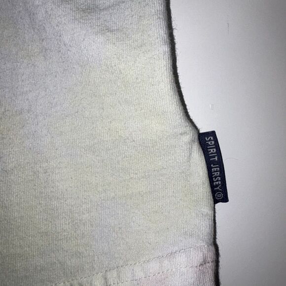 Walt Disney World Pastel Tie Dye Spirit Jersey Glittery Puff Letters Girls XL - Picture 11 of 11